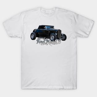 1932 Ford Highboy Roadster Hot Rod T-Shirt